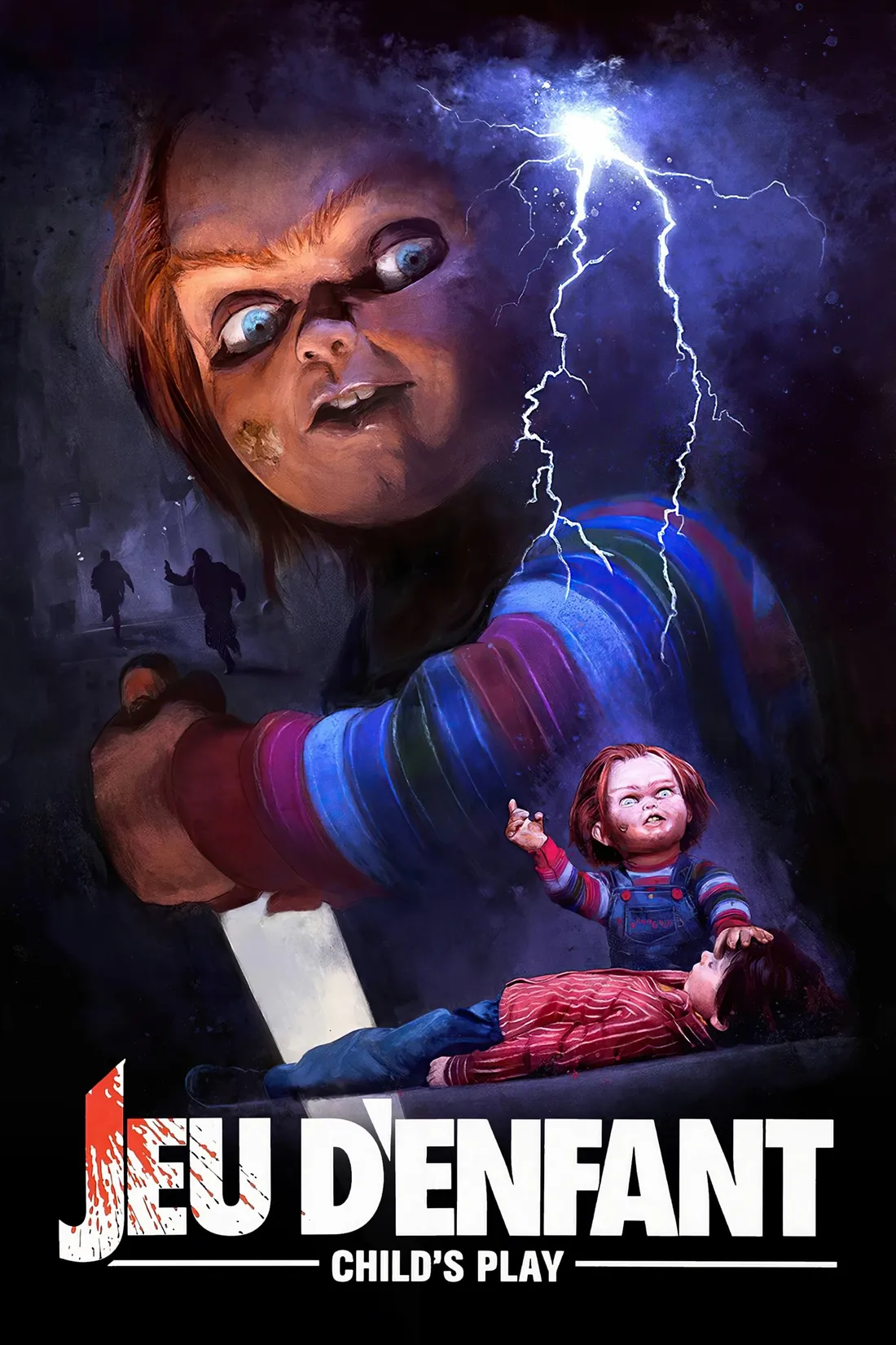 Jeu d'enfant (1988)